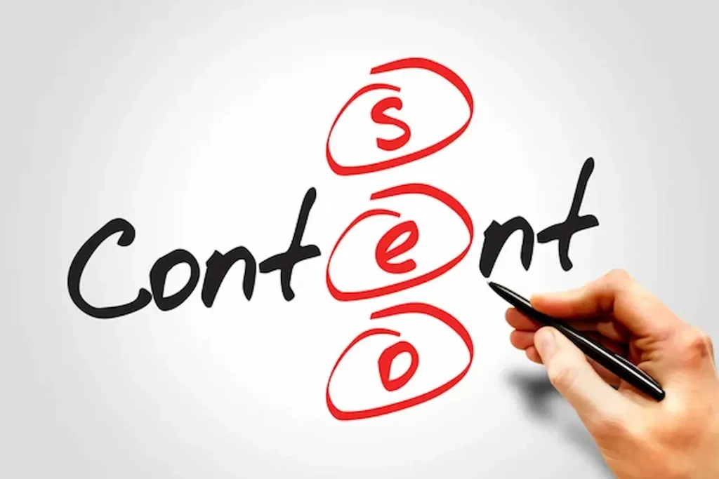 5 mejores agencias Web SEO en Guatemala City creación de contenido relevante en seo